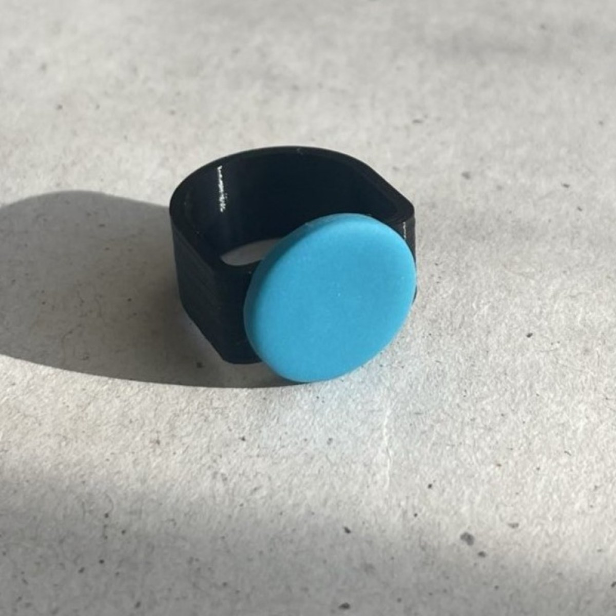 COZI ROUND TURQUOISE